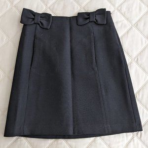 Black Skirt - Tara Jarmon - EU36